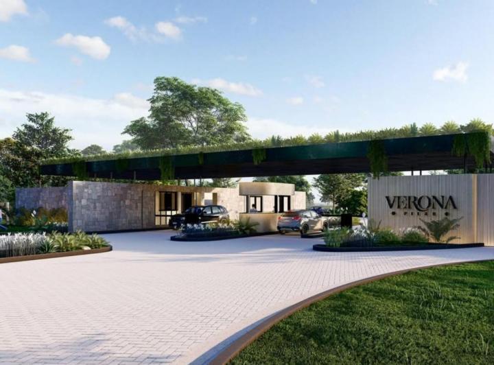 Terreno · 700m²