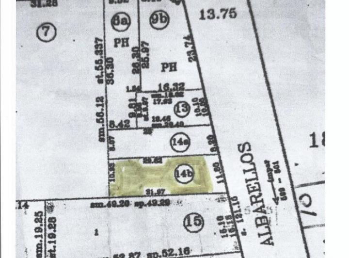 Terreno · 120m²