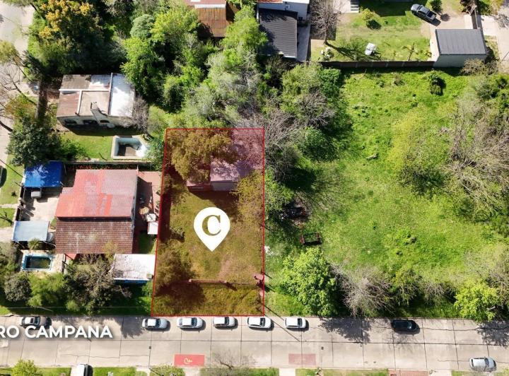 Terreno · 200m²