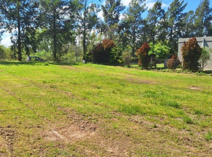Terreno · 743m²