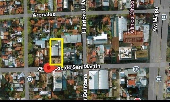 Terreno · 1480m²