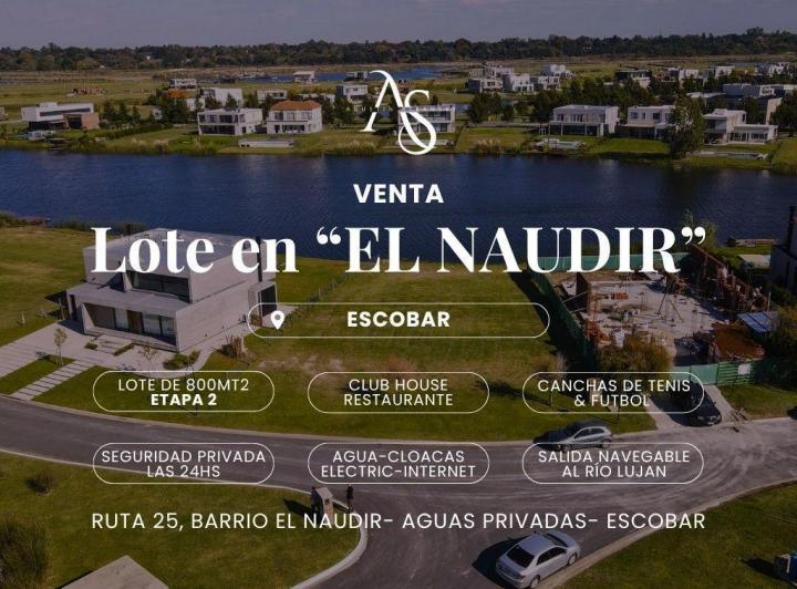 Terreno · 877m²