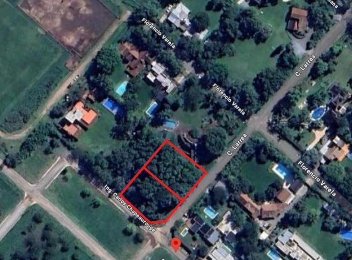 Terreno · 836m²