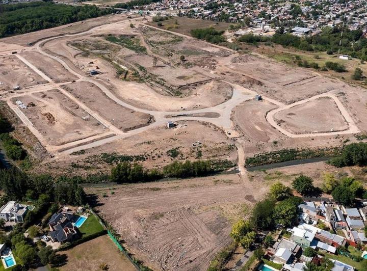 Terreno · 501m²