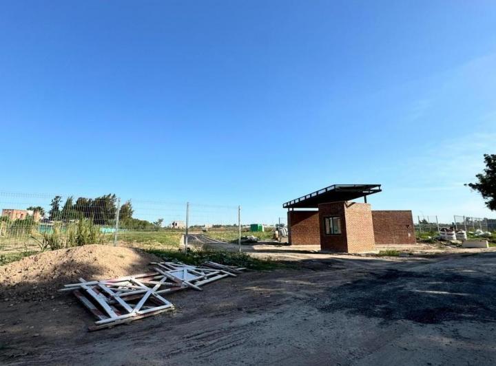 Terreno · 410m²