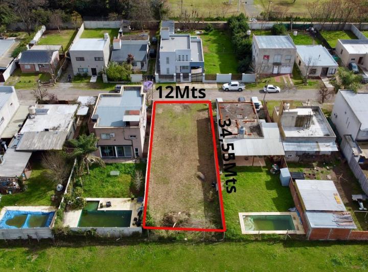 Terreno · 414m²