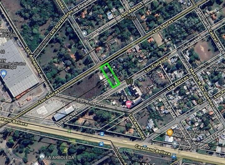 Terreno · 1782m²