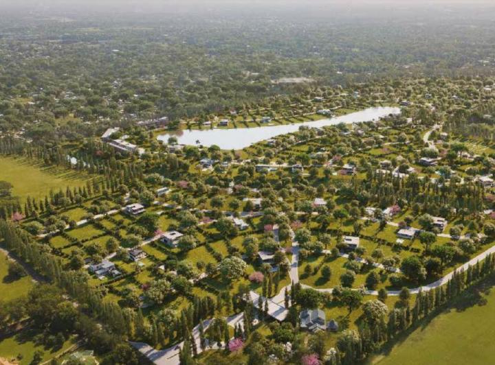 Terreno · 860m²