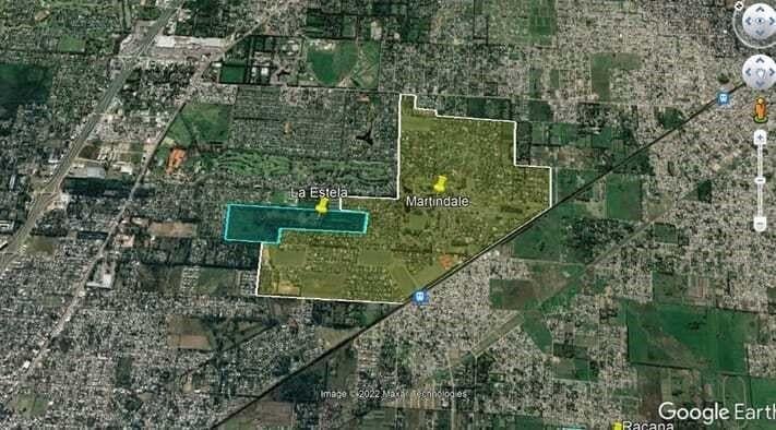 Terreno · 620m²