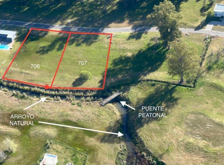 Terreno · 1517m²