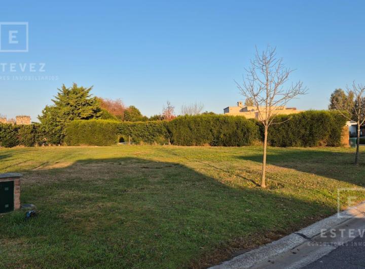 Terreno · 822m²