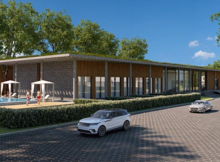 Terreno · 1105m²