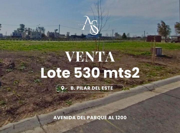 Terreno · 530m²