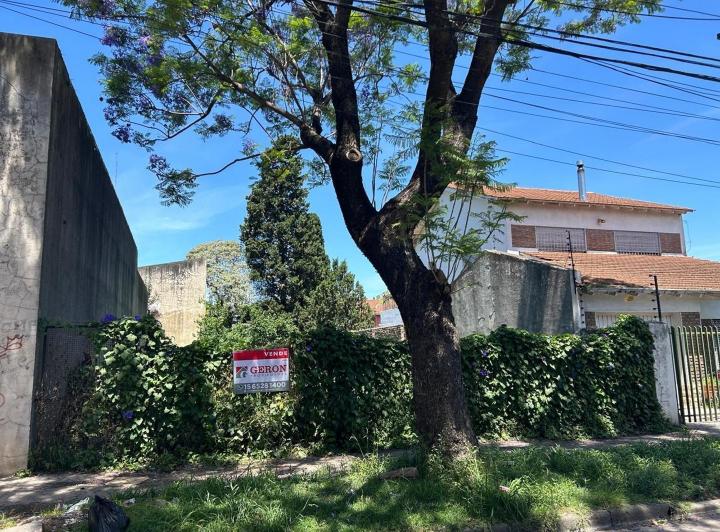 Terreno · 333m²