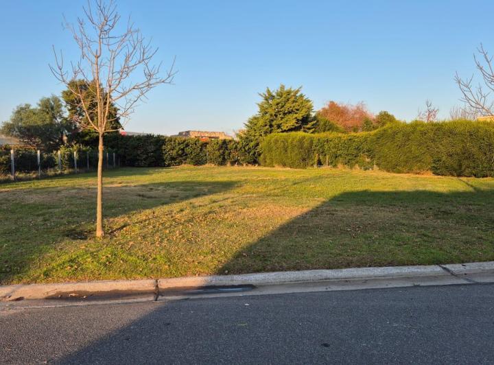 Terreno · 822m²