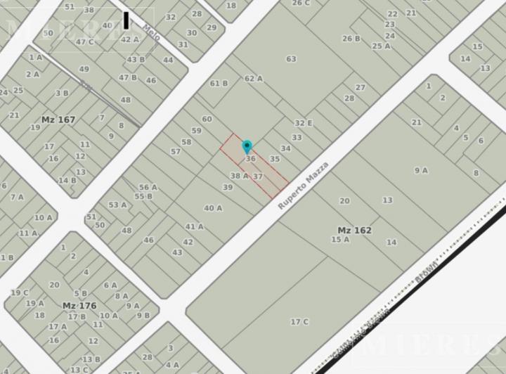 Terreno · 790m²