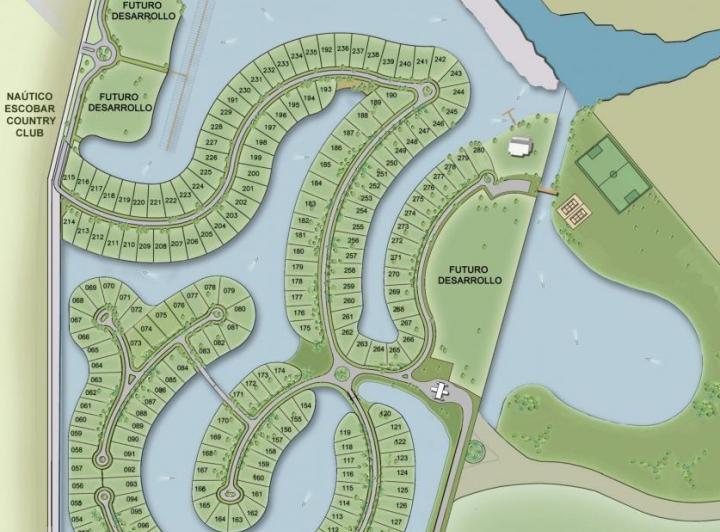 Terreno · 1200m²