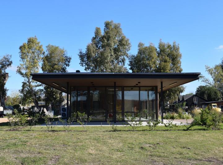 Terreno · 973m²