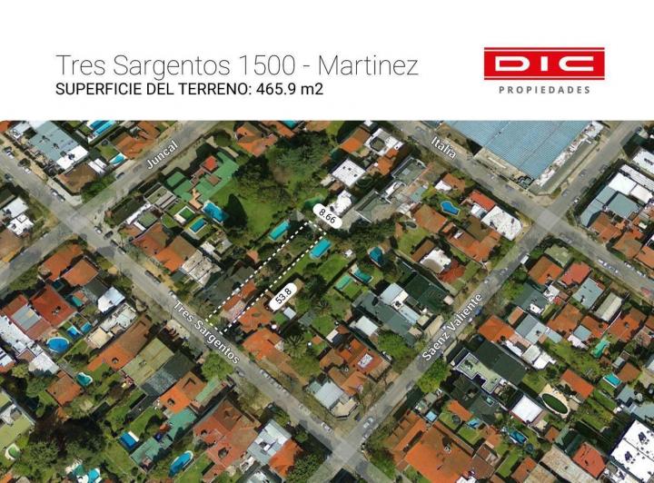 Terreno · 172m²
