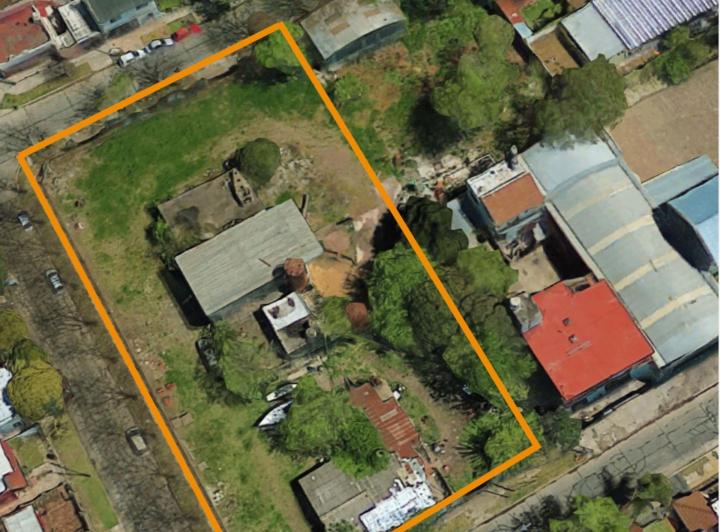 Terreno · 3000m²