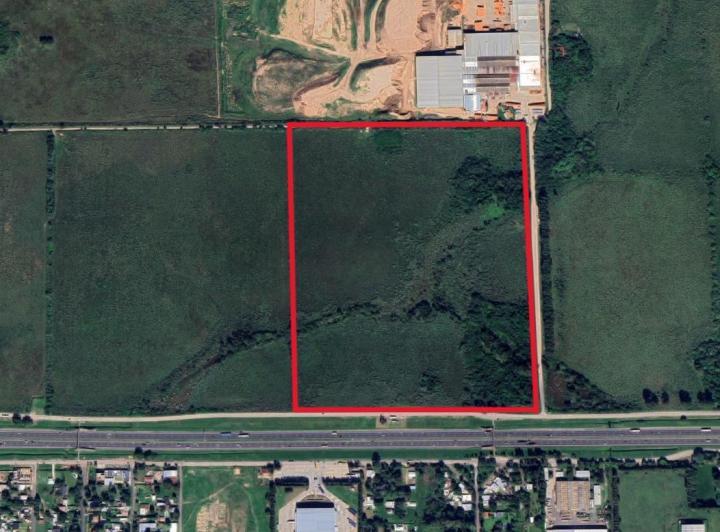 Terreno · 255800m²