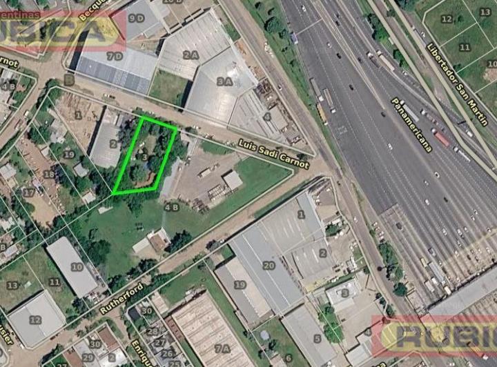 Terreno · 1539m²