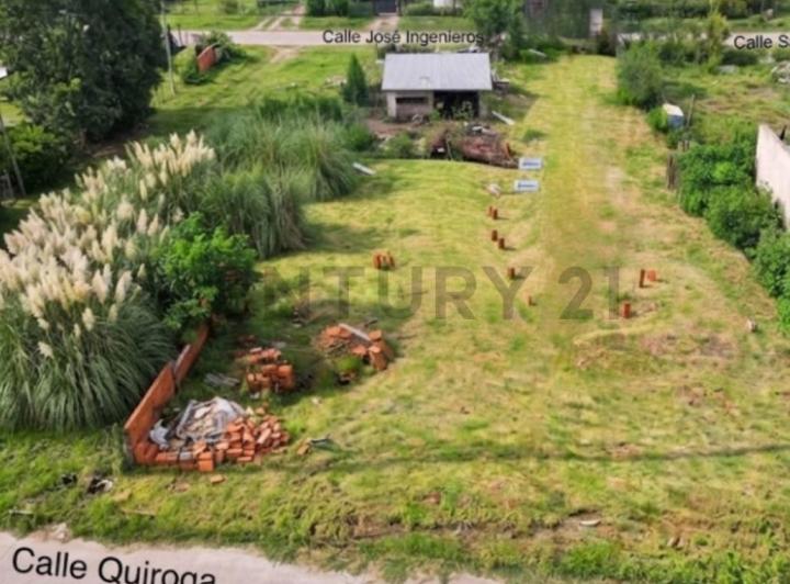 Terreno · 800m²