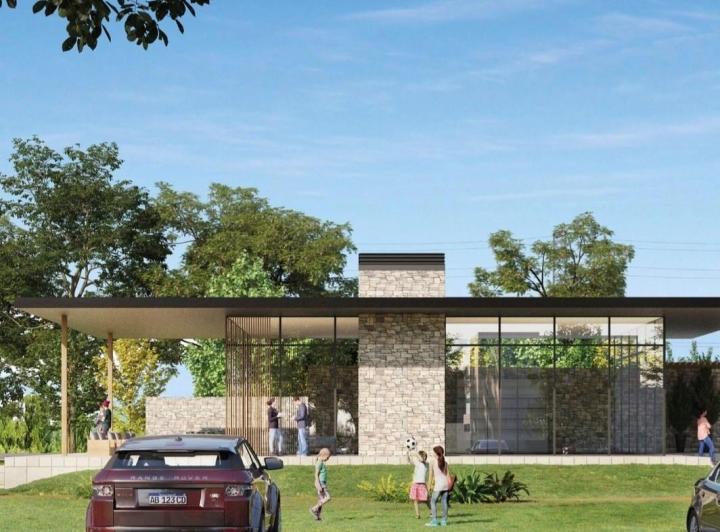 Terreno · 906m²