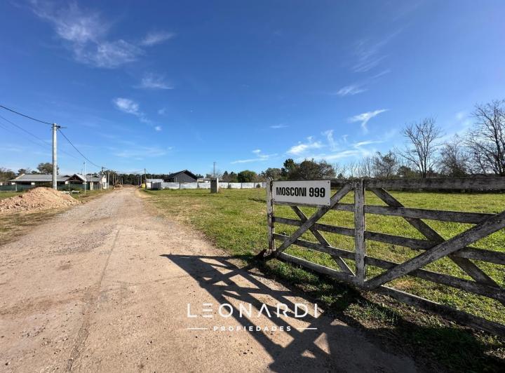 Terreno · 600m²