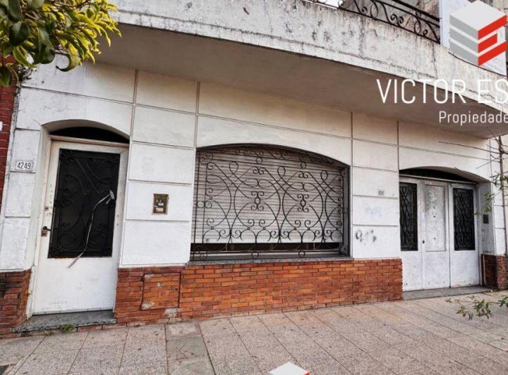 Terreno · 233m²