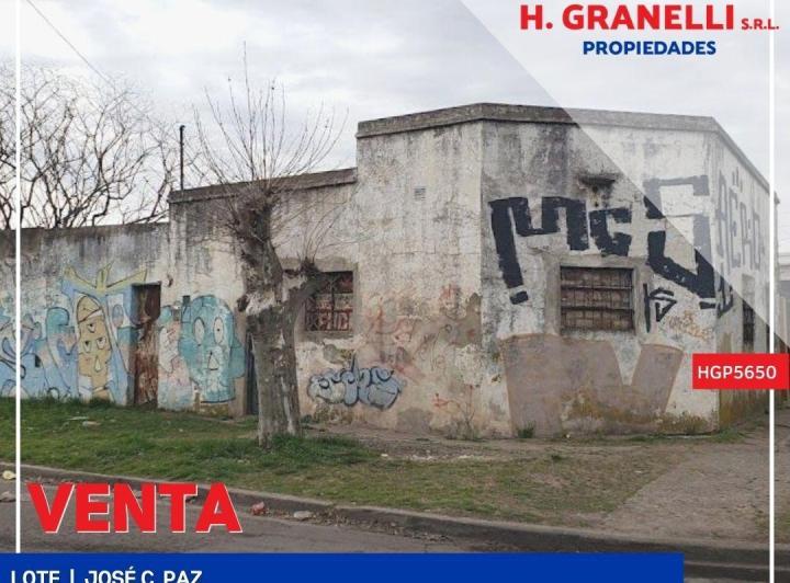 Terreno · 370m²