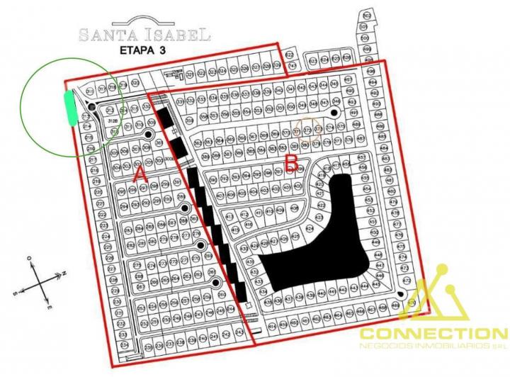 Terreno · 760m²