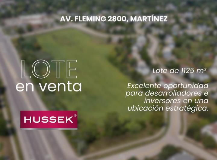 Terreno · 1125m²