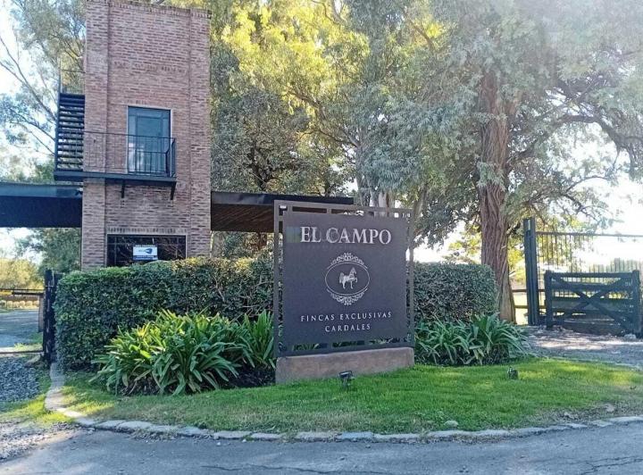 Terreno · 1020m²