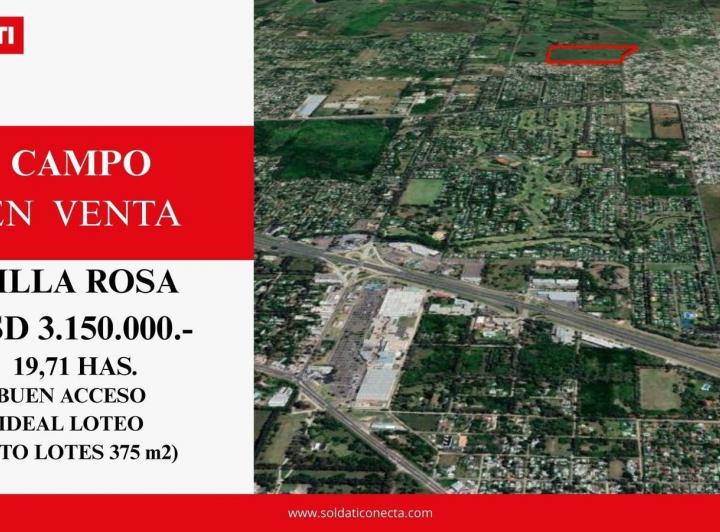 Terreno · 197100m²
