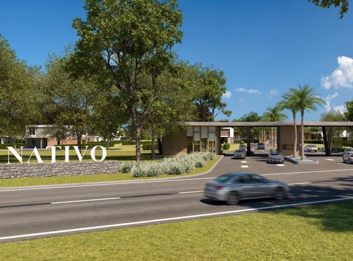 Terreno · 1000m²