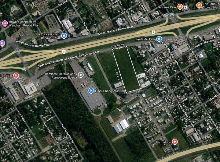 Terreno · 10000m²