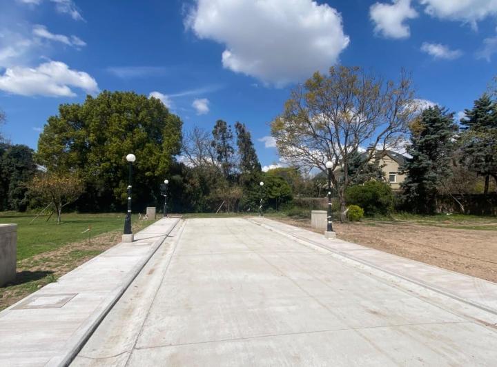 Terreno · 769m²