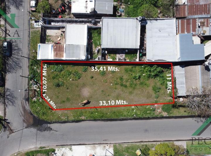 Terreno · 425m²