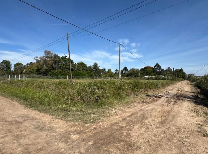 Terreno · 1500m²