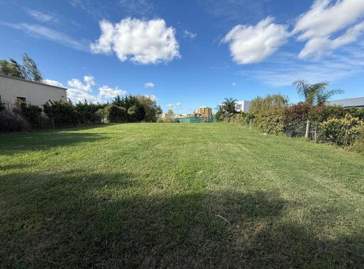 Terreno · 785m²