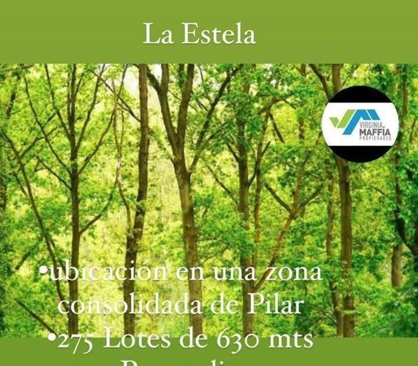 Terreno · 642m²