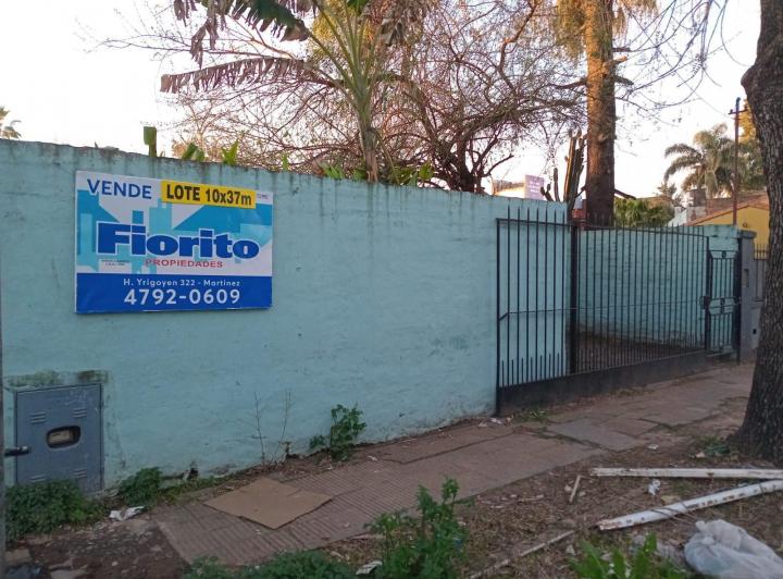 Terreno · 375m²