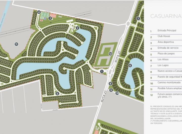 Terreno · 515m²