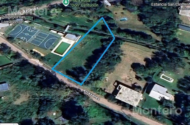 Terreno · 2451m²