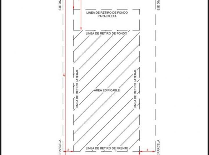 Terreno · 720m²