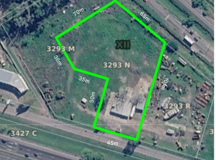 Terreno · 335m²