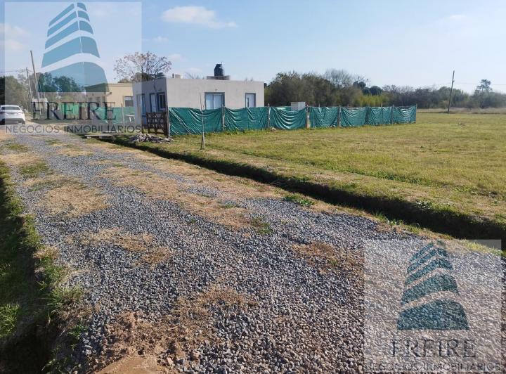 Terreno · 320m²