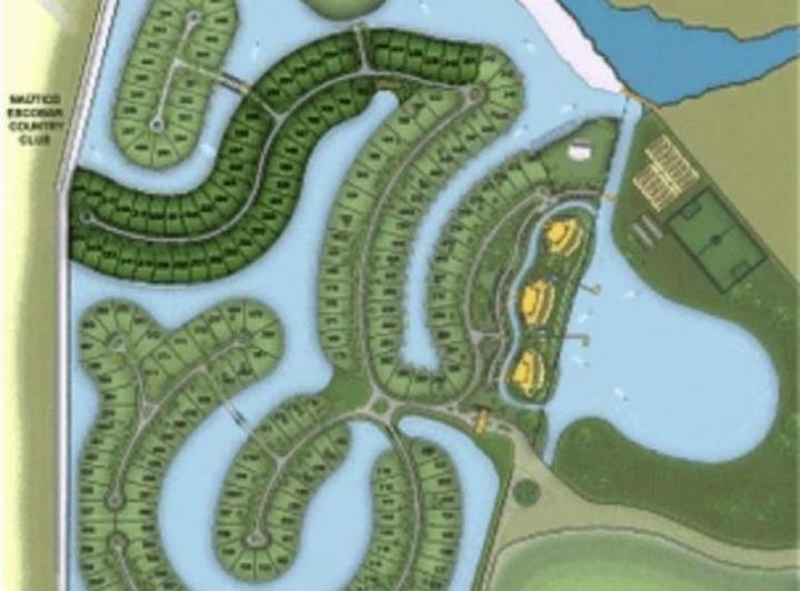 Terreno · 900m²