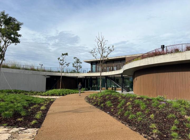 Terreno · 983m²